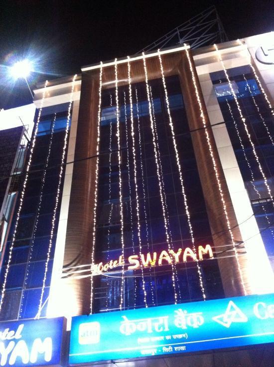 Hotel Swayam Jabalpur Extérieur photo